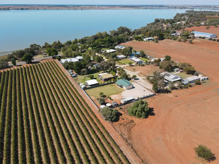 Main view of Homely house listing, 16 Howard Drive, Mystic Park VIC 3579