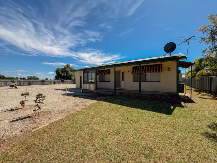 Second view of Homely house listing, 16 Howard Drive, Mystic Park VIC 3579