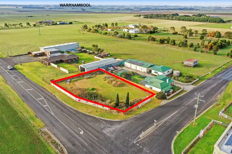 1 Mailors Flat-Koroit Road, Southern Cross VIC 3283