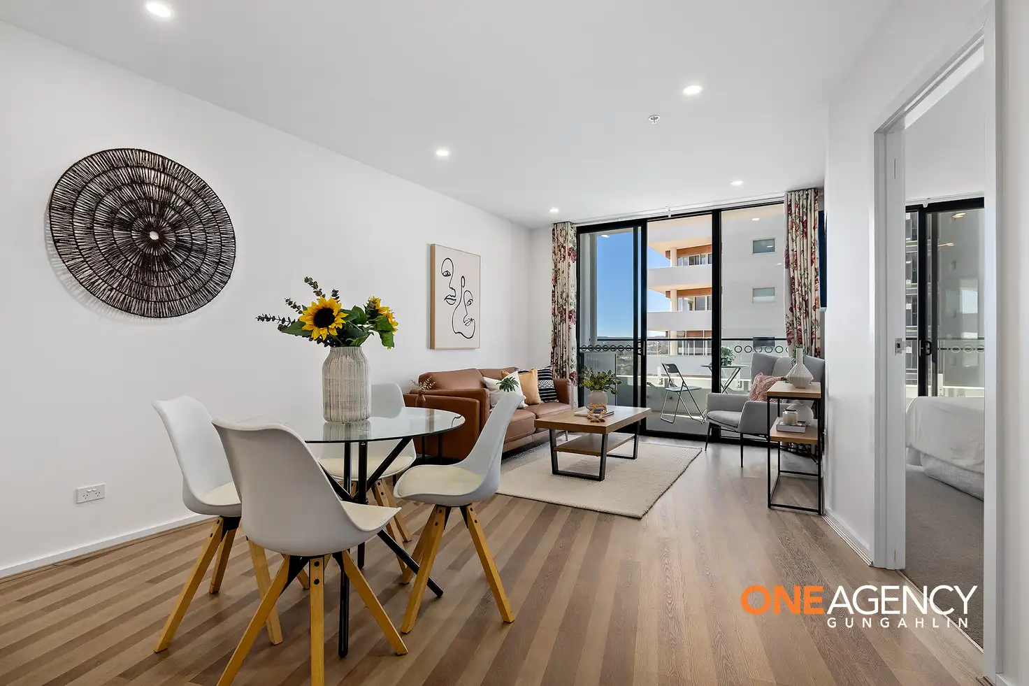 Main view of Homely apartment listing, 806/2 Gribble Street, Gungahlin ACT 2912