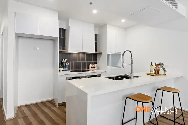 Third view of Homely apartment listing, 806/2 Gribble Street, Gungahlin ACT 2912
