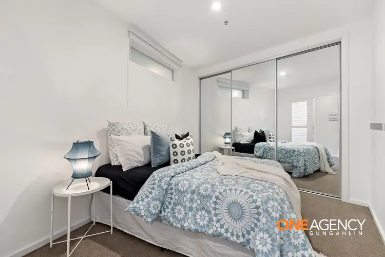 Fourth view of Homely apartment listing, 806/2 Gribble Street, Gungahlin ACT 2912