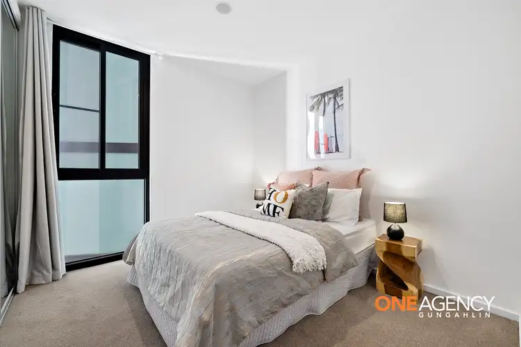 Fifth view of Homely apartment listing, 806/2 Gribble Street, Gungahlin ACT 2912