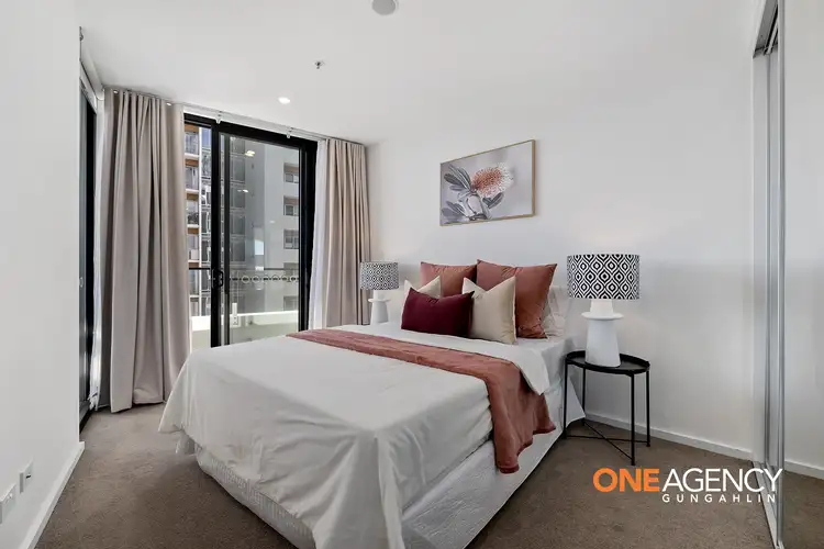 Sixth view of Homely apartment listing, 806/2 Gribble Street, Gungahlin ACT 2912