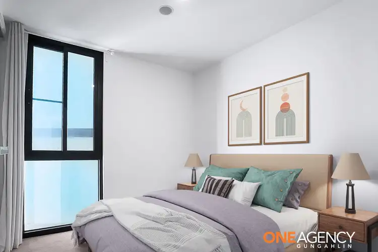 Sixth view of Homely apartment listing, 806/2 Gribble Street, Gungahlin ACT 2912