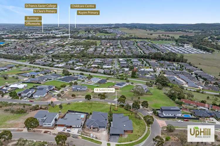 Sixth view of Homely land listing, 18 Solid Drive, Pakenham VIC 3810
