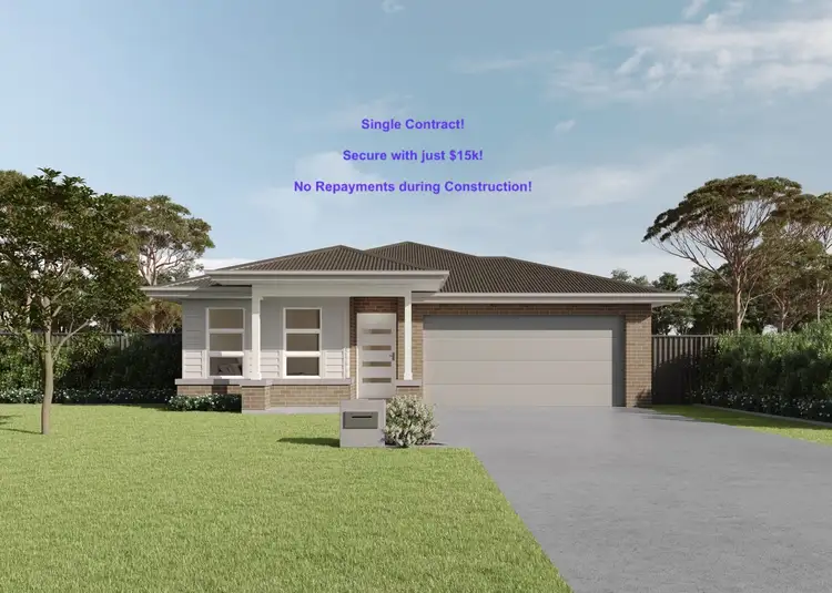 Main view of Homely land listing, Address available on request