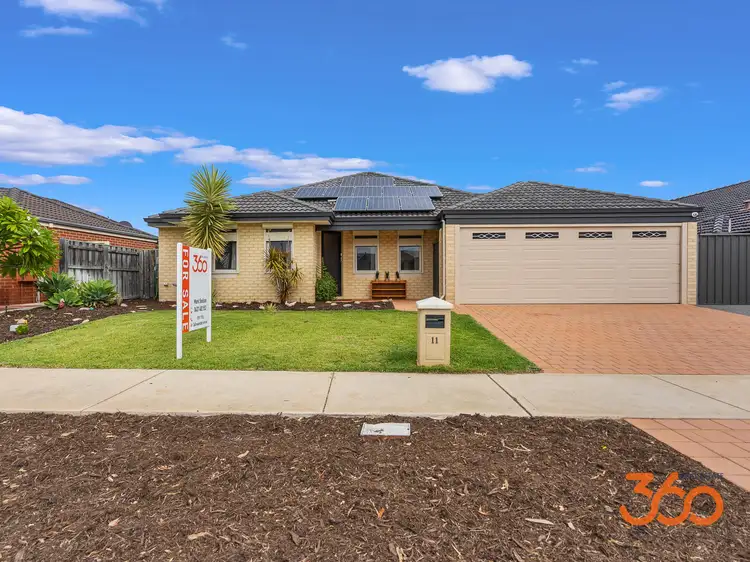 11 Thorold Avenue, Ellenbrook WA 6069