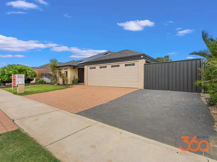 Third view of Homely house listing, 11 Thorold Avenue, Ellenbrook WA 6069