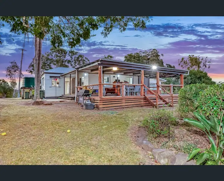 Main view of Homely rural property listing, 31 Galeas Road, Bungadoo QLD 4671