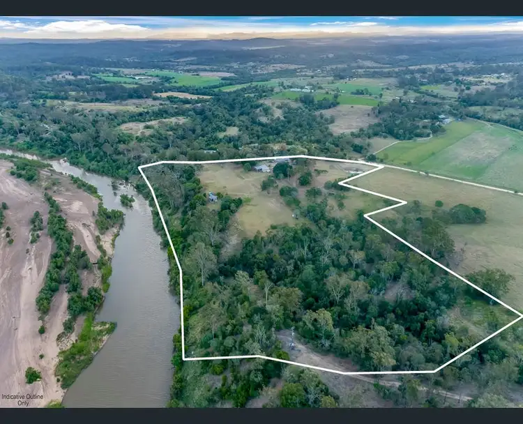 Second view of Homely rural property listing, 31 Galeas Road, Bungadoo QLD 4671