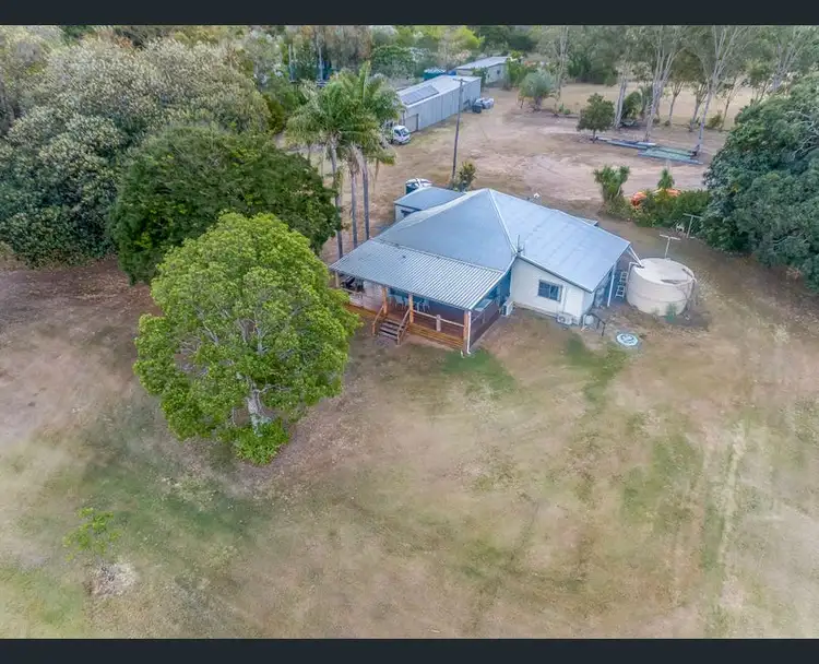 Third view of Homely rural property listing, 31 Galeas Road, Bungadoo QLD 4671