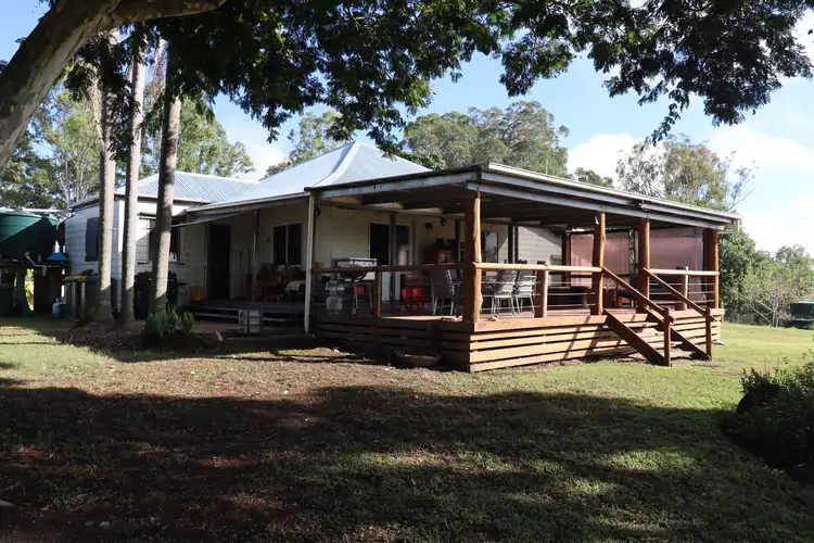 Fifth view of Homely rural property listing, 31 Galeas Road, Bungadoo QLD 4671