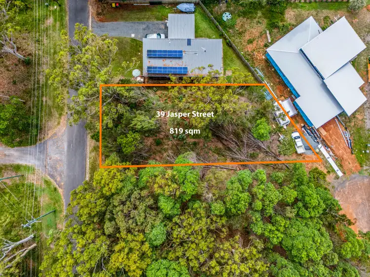 Fourth view of Homely land listing, 39 Jasper Street, Russell Island QLD 4184