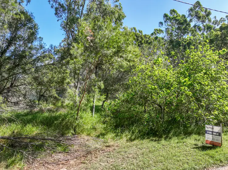 Second view of Homely land listing, 4 Hunters Road, Russell Island QLD 4184