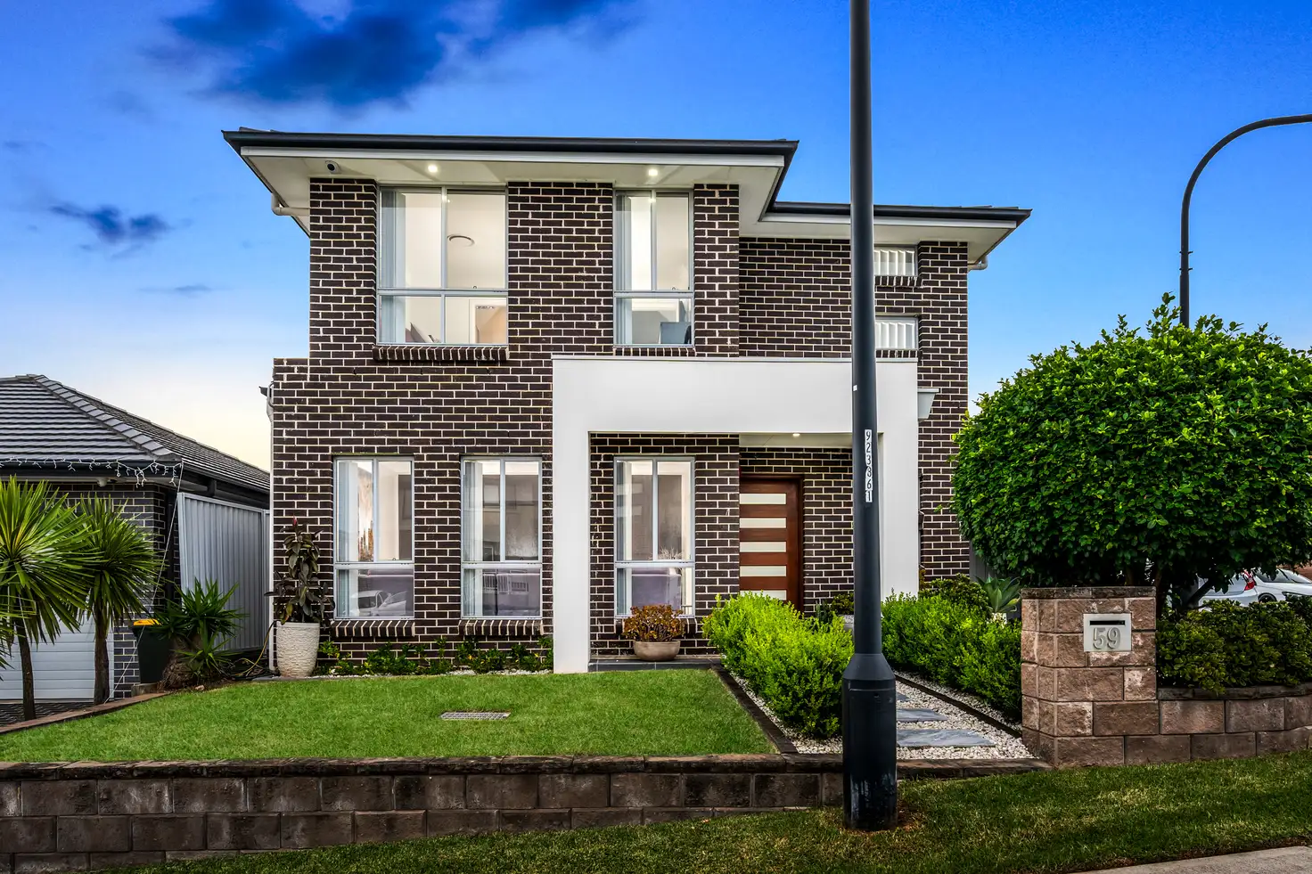 Main view of Homely house listing, 59 William Street, Grantham Farm NSW 2765