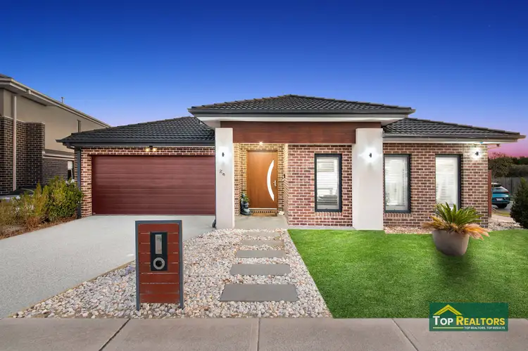 Main view of Homely house listing, 24 Rhapsody Road, Beveridge VIC 3753