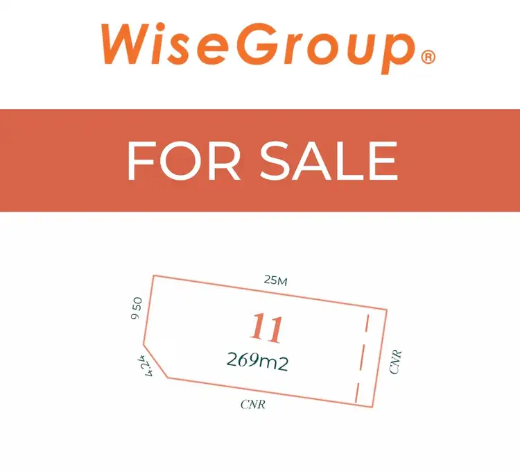 Third view of Homely land listing, LOT 11, 183 - 185 Pound Road, Hampton Park VIC 3976