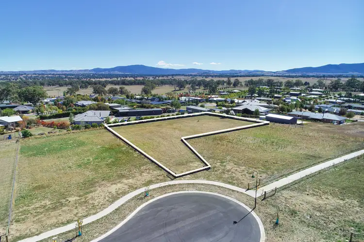 LOT 9, 11 Cloverdale Court, Mansfield VIC 3722