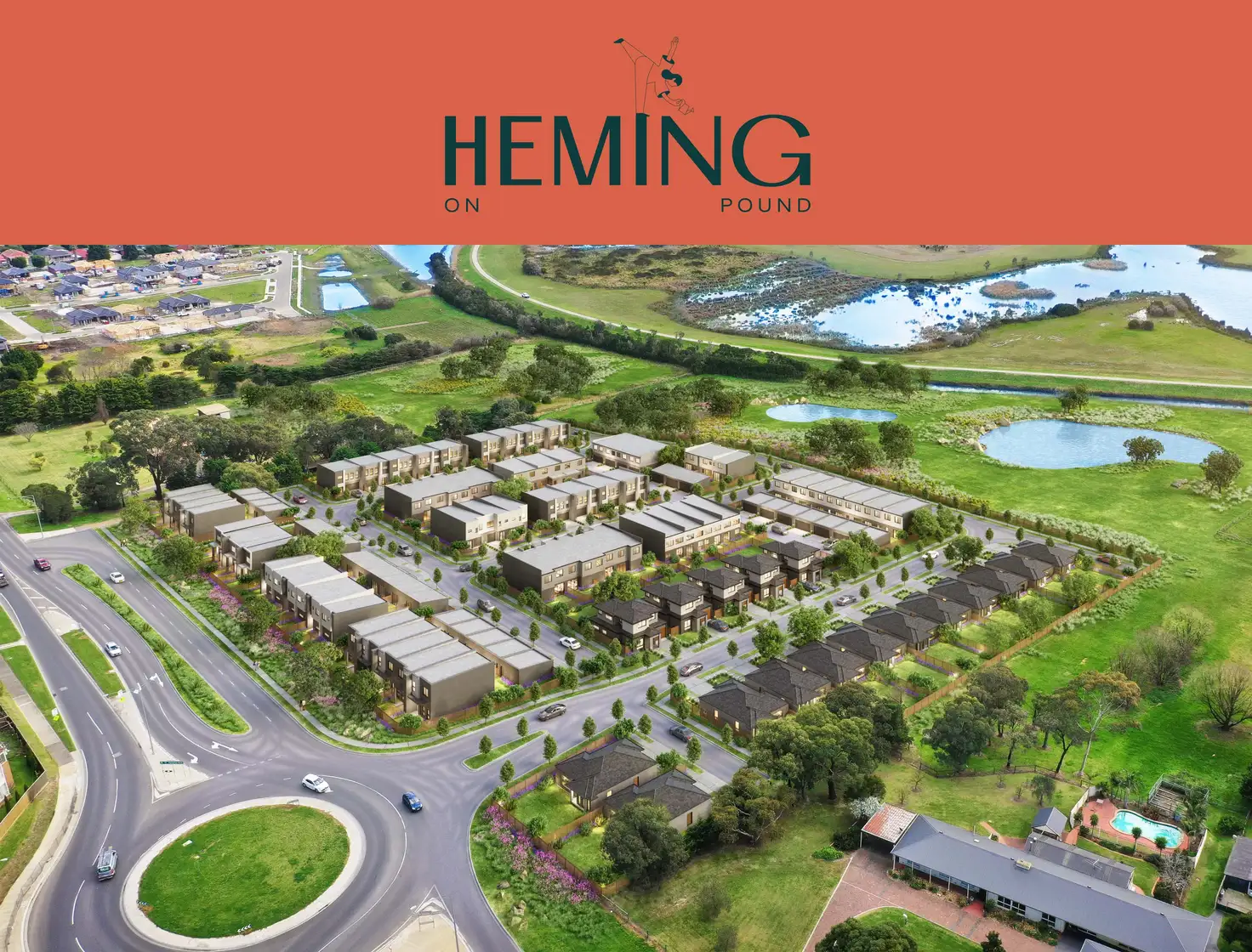 Main view of Homely land listing, LOT 15, 183 - 185 Pound Road, Hampton Park VIC 3976