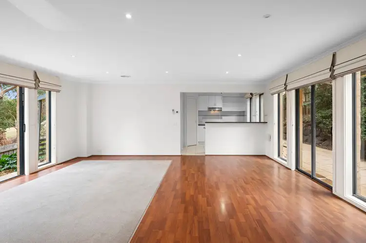 Second view of Homely townhouse listing, 2/12 Southdown Crescent, Belmont VIC 3216