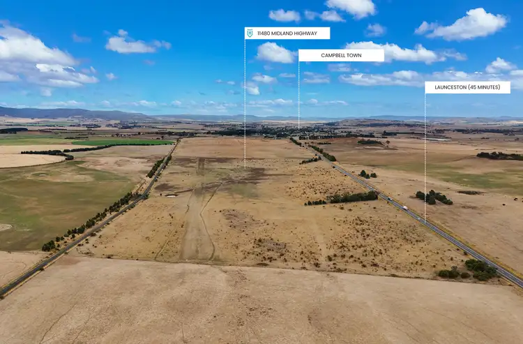 Seventh view of Homely rural property listing, 11480 Midland Highway, Campbell Town TAS 7210