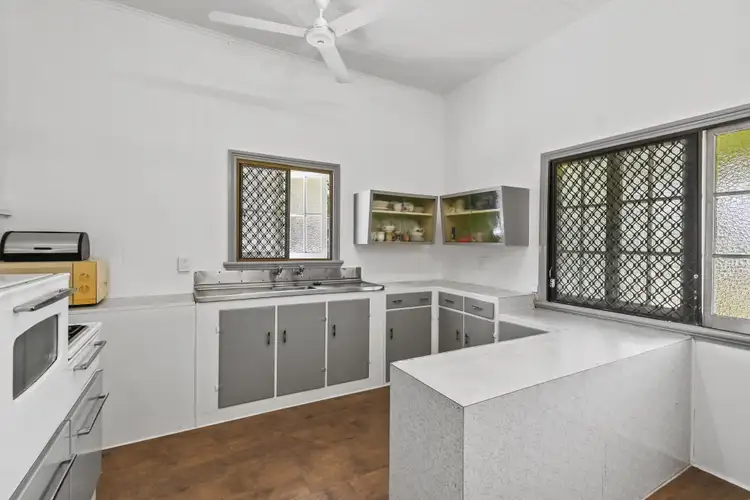 Second view of Homely house listing, 55 MOODY STREET, Mooroobool QLD 4870