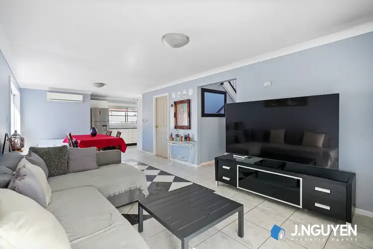 Second view of Homely townhouse listing, 4/620-622 The Horsley Drive, Smithfield NSW 2164