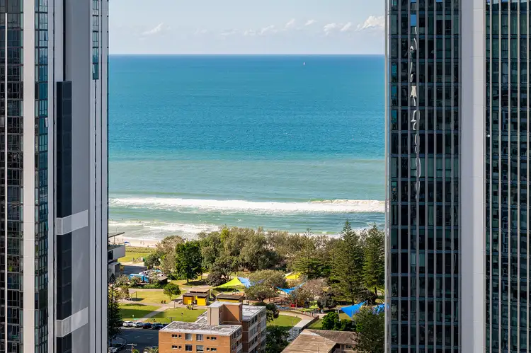 Third view of Homely unit listing, 2902/2663 Gold Coast Highway, Broadbeach QLD 4218