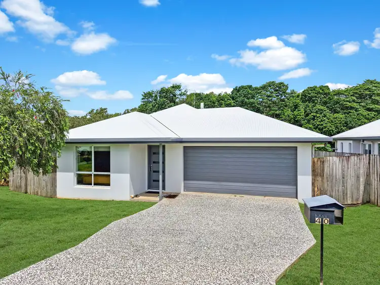 Main view of Homely house listing, 40 Norbury Circuit, Atherton QLD 4883
