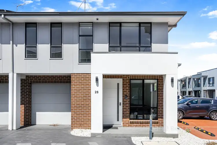 28 Badger Glade, Marsden Park NSW 2765