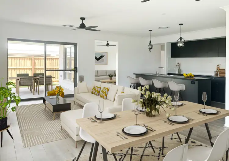 Second view of Homely house listing, 38 Lord Howe Circuit, Banya QLD 4551