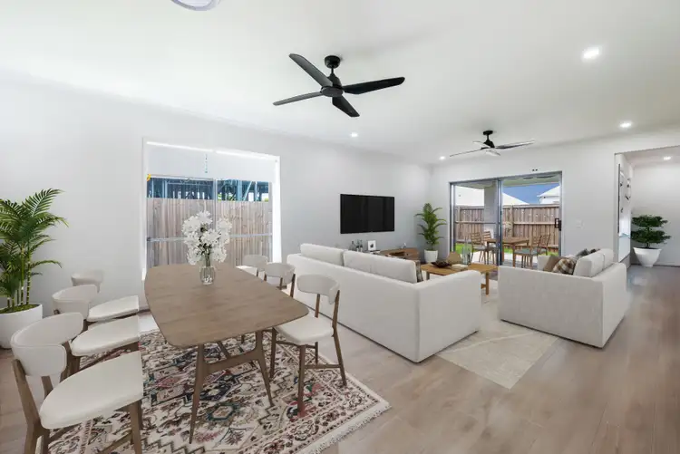 Second view of Homely house listing, 38 Lord Howe Circuit, Banya QLD 4551