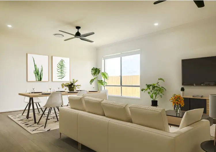 Fifth view of Homely house listing, 38 Lord Howe Circuit, Banya QLD 4551
