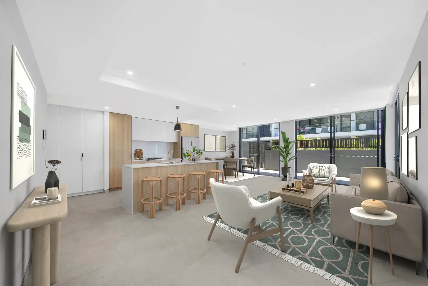 Main view of Homely apartment listing, G02/8 Duke Street, Point Frederick NSW 2250