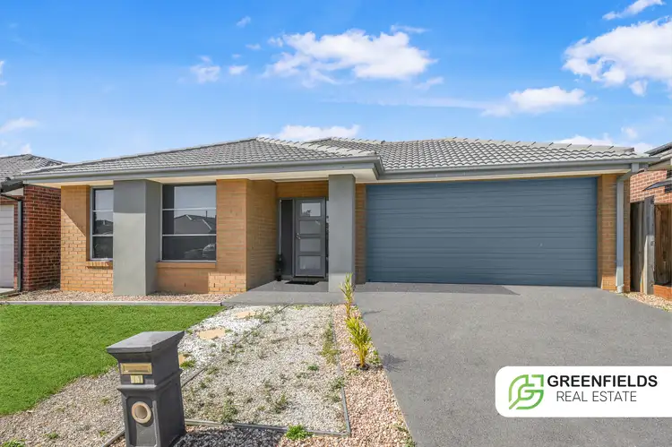 Second view of Homely house listing, 11 MYRTLELEAF STREET, Tarneit VIC 3029