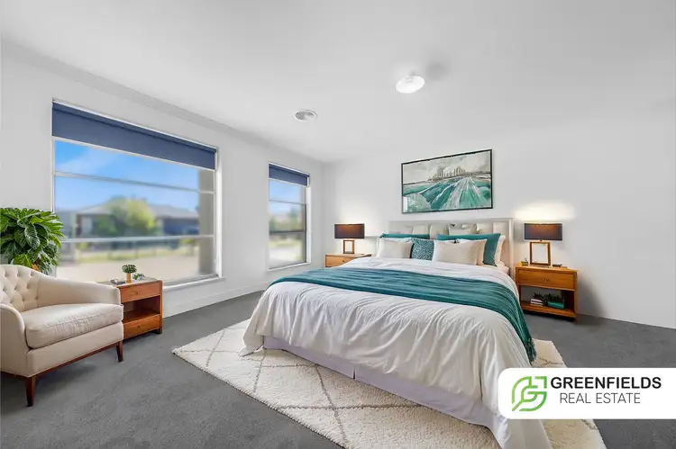Fourth view of Homely house listing, 11 MYRTLELEAF STREET, Tarneit VIC 3029