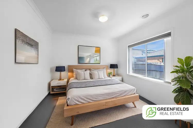 Fifth view of Homely house listing, 11 MYRTLELEAF STREET, Tarneit VIC 3029
