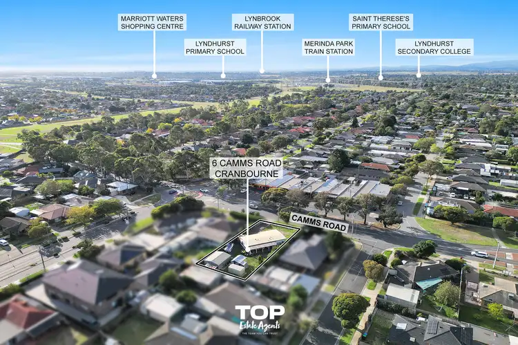 Seventh view of Homely house listing, 6 Camms Road, Cranbourne VIC 3977