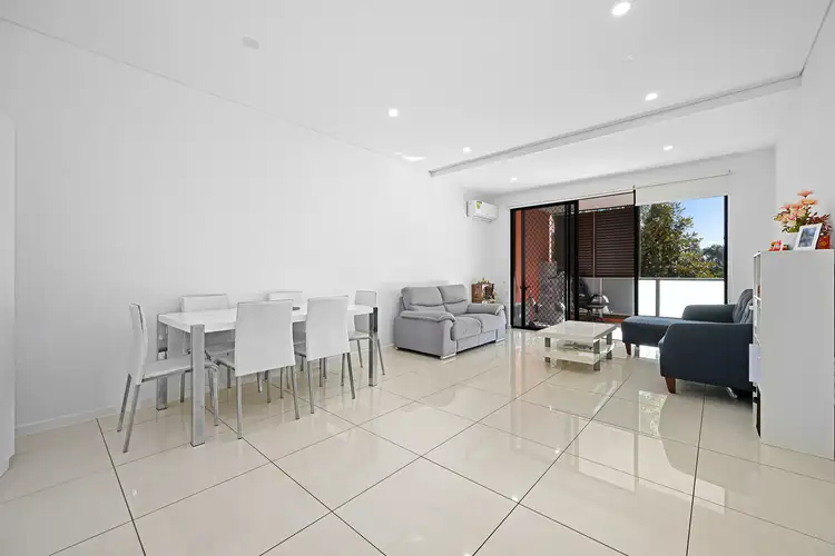 Main view of Homely apartment listing, 74/304 Great Western Highway, Wentworthville NSW 2145