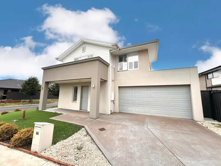 Main view of Homely house listing, 64 Atherstone Boulevard, Strathtulloh VIC 3338