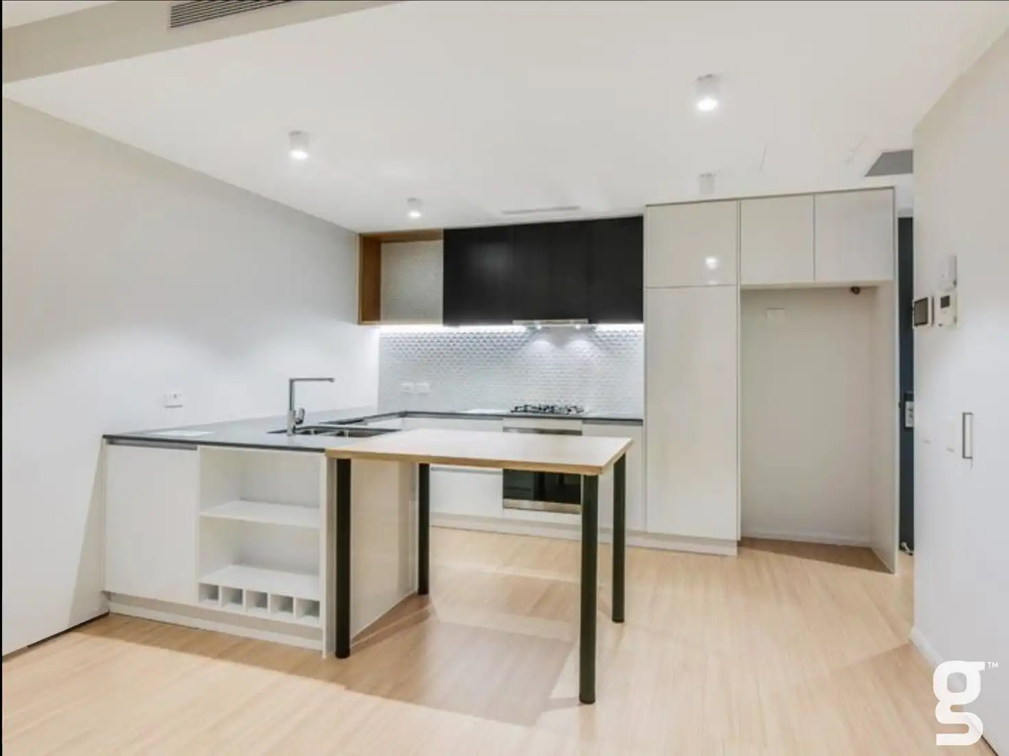 Main view of Homely apartment listing, 203/17-21 Duncan Street, West End QLD 4101
