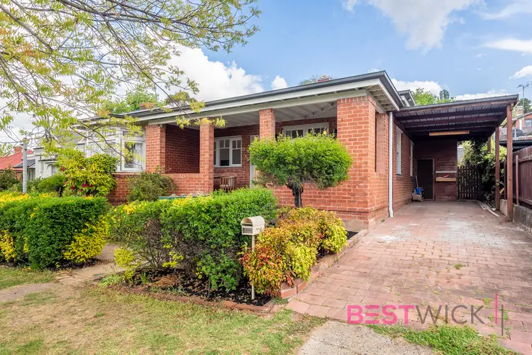 Second view of Homely house listing, 168 Rocket Street, Bathurst NSW 2795