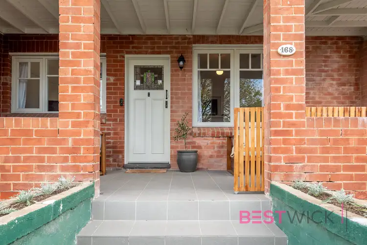 Third view of Homely house listing, 168 Rocket Street, Bathurst NSW 2795