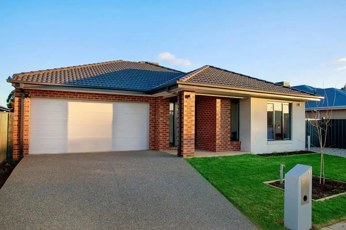 Main view of Homely house listing, 11 Morrisey Drive, Yarrawonga VIC 3730