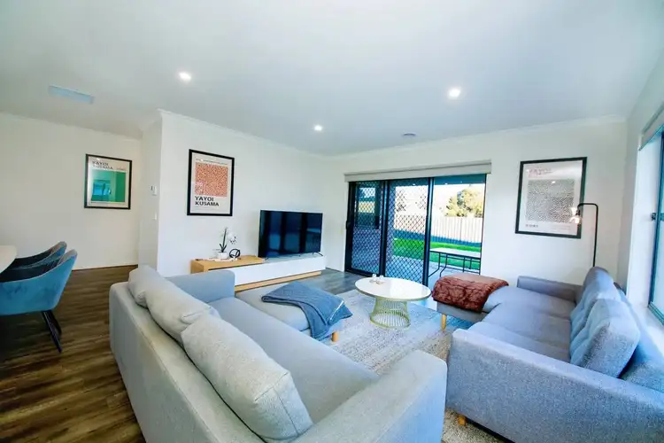 Fourth view of Homely house listing, 11 Morrisey Drive, Yarrawonga VIC 3730