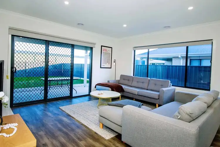 Fifth view of Homely house listing, 11 Morrisey Drive, Yarrawonga VIC 3730
