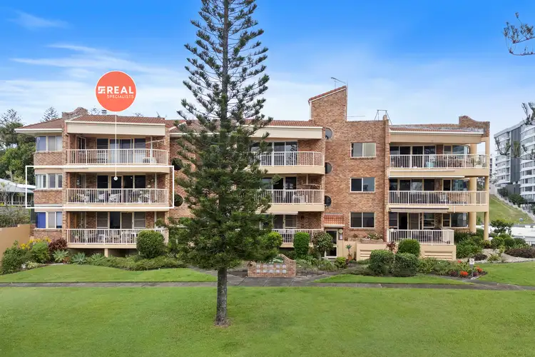 6/45 McLean Street, Coolangatta QLD 4225
