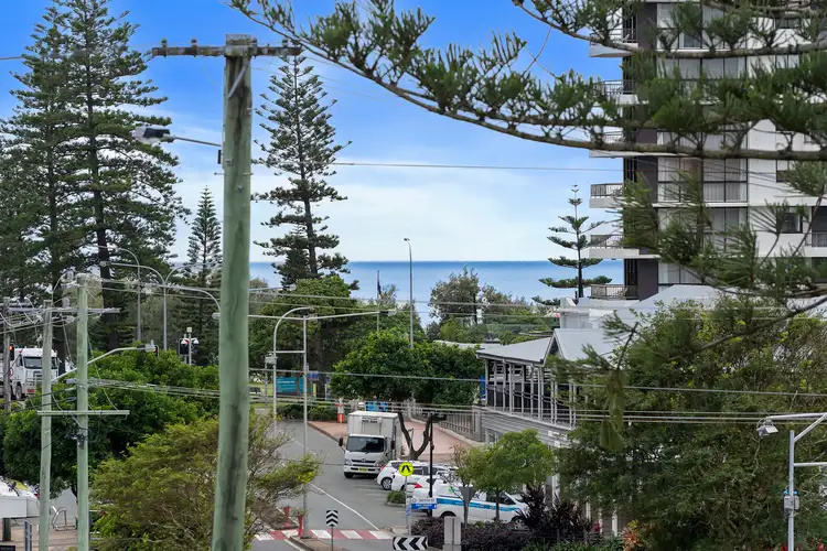 Second view of Homely apartment listing, 6/45 McLean Street, Coolangatta QLD 4225