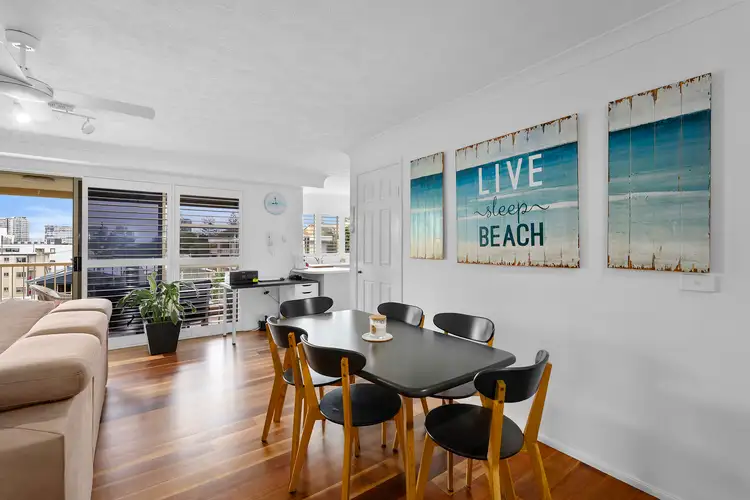 Sixth view of Homely apartment listing, 6/45 McLean Street, Coolangatta QLD 4225